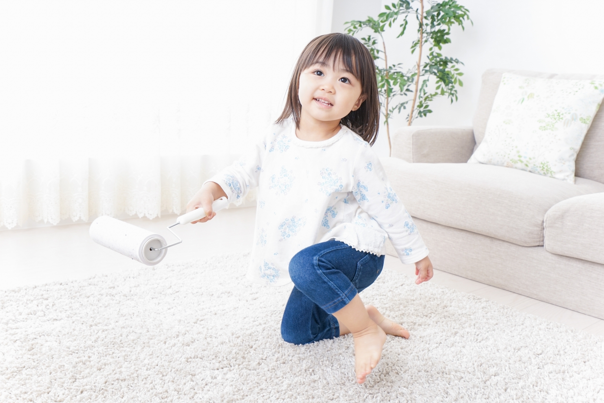 増え続けるアレルギーに、住まいからアプローチする
