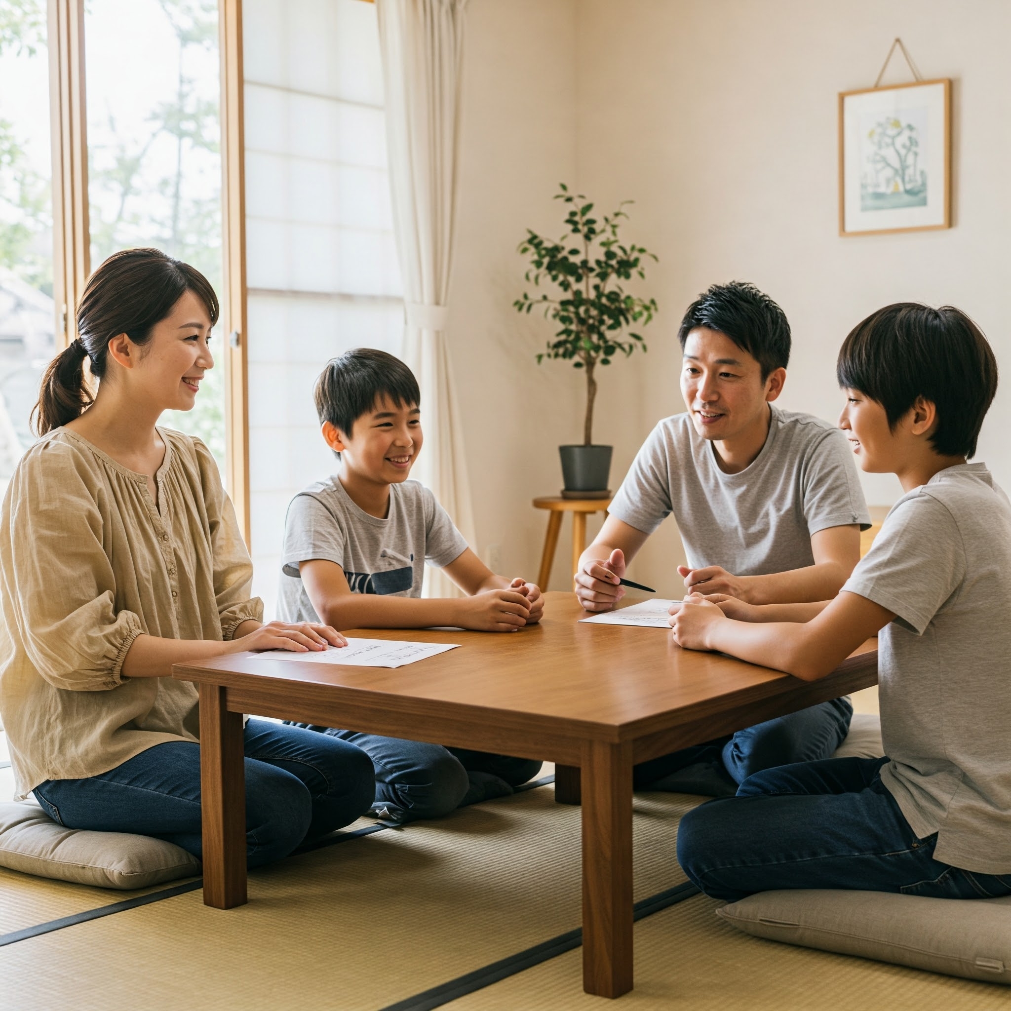 「なぜ私たちに家が必要なのか」